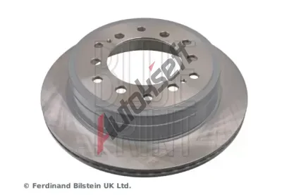 BLUE PRINT Brzdov kotou - 312 mm BLP ADT343281, ADT343281