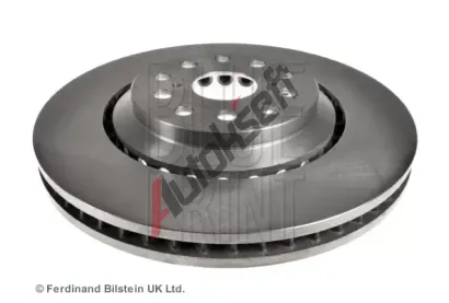 BLUE PRINT Brzdov kotou - 357 mm BLP ADT343287, ADT343287
