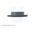 BLUE PRINT Brzdov kotou - 310 mm BLP ADT343291, ADT343291