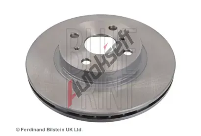 BLUE PRINT Brzdov kotou - 258 mm BLP ADT34331, ADT34331
