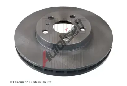BLUE PRINT Brzdov kotou - 255 mm BLP ADT34346, ADT34346