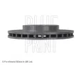 BLUE PRINT Brzdov kotou - 255 mm BLP ADT34346, ADT34346