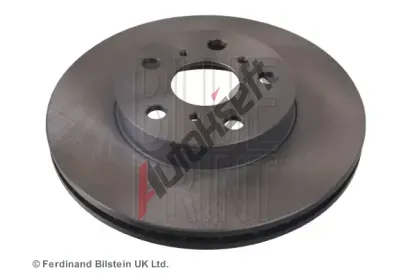 BLUE PRINT Brzdov kotou - 255 mm BLP ADT34356, ADT34356
