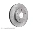 BLUE PRINT Brzdov kotou - 258 mm BLP ADT34368, ADT34368