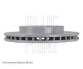 BLUE PRINT Brzdov kotou - 258 mm BLP ADT34368, ADT34368