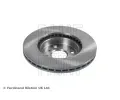 BLUE PRINT Brzdov kotou - 255 mm BLP ADT34370, ADT34370