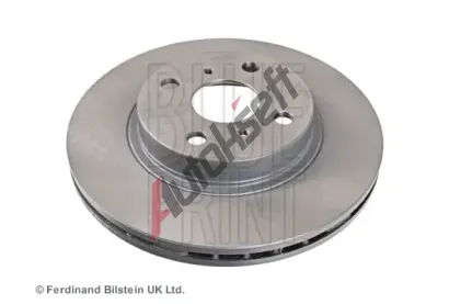 BLUE PRINT Brzdov kotou - 258 mm BLP ADT34379, ADT34379
