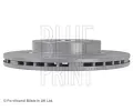 BLUE PRINT Brzdov kotou - 258 mm BLP ADT34379, ADT34379