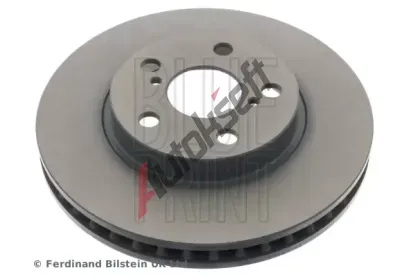 BLUE PRINT Brzdov kotou - 255 mm BLP ADT34380, ADT34380