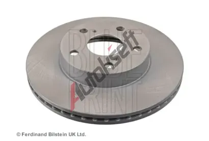 BLUE PRINT Brzdov kotou - 278 mm BLP ADT34394, ADT34394
