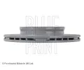 BLUE PRINT Brzdov kotou - 238 mm BLP ADT34399, ADT34399