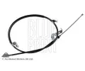 Tan lanko parkovac brzdy BLUE PRINT ‐ BLP ADT346342