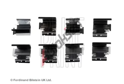 BLUE PRINT Sada psluenstv obloen kotouov brzdy BLP ADT348600, ADT348600