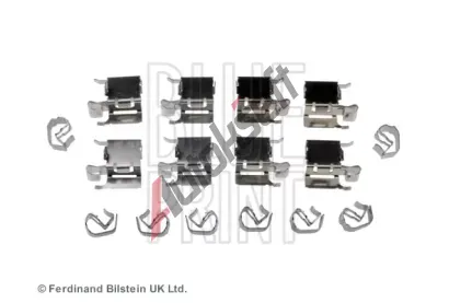 BLUE PRINT Sada psluenstv obloen kotouov brzdy BLP ADT348605, ADT348605