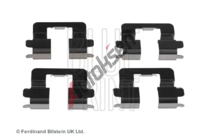 BLUE PRINT Sada psluenstv obloen kotouov brzdy BLP ADT348608, ADT348608