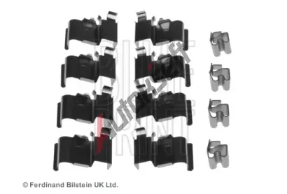BLUE PRINT Sada psluenstv obloen kotouov brzdy BLP ADT348610, ADT348610