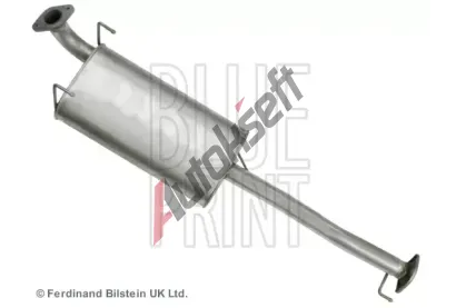 BLUE PRINT Střední tlumič výfuku BLP ADT36009, ADT36009 BLUE PRINT Střední tlumič výfuku BLP ADT36009, ADT36009