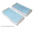 Sada filtrů, vzduch vnitřní BLUE PRINT ‐ BLP ADU172508 Sada filtrů, vzduch vnitřní BLUE PRINT ‐ BLP ADU172508