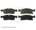 Sada brzdovch destiek BLUE PRINT ‐ BLP ADU174215
