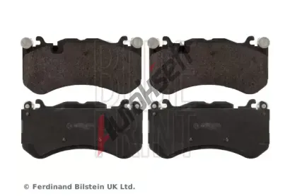 BLUE PRINT Sada brzdových destiček BLP ADU174246, ADU174246 BLUE PRINT Sada brzdových destiček BLP ADU174246, ADU174246