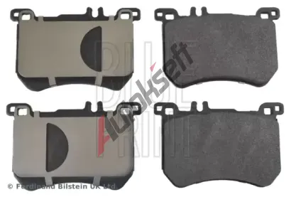 BLUE PRINT Sada brzdovch destiek BLP ADU174250, ADU174250