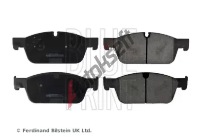 BLUE PRINT Sada brzdovch destiek BLP ADU174266, ADU174266