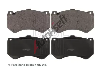 BLUE PRINT Sada brzdových destiček BLP ADU174271, ADU174271 BLUE PRINT Sada brzdových destiček BLP ADU174271, ADU174271