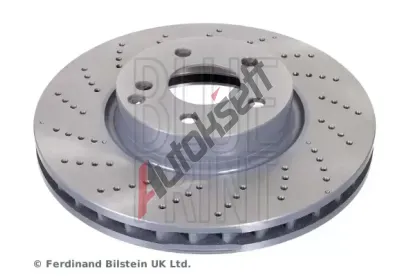 BLUE PRINT Brzdov kotou - 322 mm BLP ADU174303, ADU174303