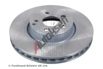 BLUE PRINT Brzdov kotou - 322 mm BLP ADU174304, ADU174304