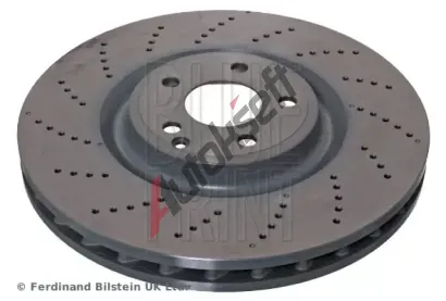 BLUE PRINT Brzdový kotouč - 360 mm BLP ADU1743100, ADU1743100  BLUE PRINT Brzdový kotouč - 360 mm BLP ADU1743100, ADU1743100