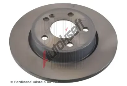 BLUE PRINT Brzdov kotou - 276 mm BLP ADU1743115, ADU1743115