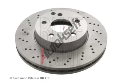 BLUE PRINT Brzdov kotou - 295 mm BLP ADU174312, ADU174312