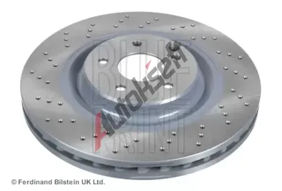 BLUE PRINT Brzdov kotou - 345 mm BLP ADU174355, ADU174355