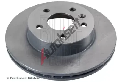 BLUE PRINT Brzdov kotou - 276 mm BLP ADU174369, ADU174369