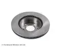 BLUE PRINT Brzdov kotou - 276 mm BLP ADU174369, ADU174369
