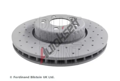 BLUE PRINT Brzdov kotou - 318 mm BLP ADU174392, ADU174392