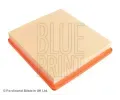 BLUE PRINT Vzduchov filtr BLP ADV182274, ADV182274
