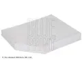 BLUE PRINT Filtr vzduchu v interiru BLP ADV182509, ADV182509