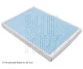 BLUE PRINT Filtr vzduchu v interiru BLP ADV182530, ADV182530