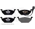 Sada brzdovch destiek BLUE PRINT ‐ BLP ADV184201