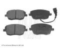 Sada brzdovch destiek BLUE PRINT ‐ BLP ADV184203