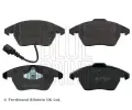Sada brzdovch destiek BLUE PRINT ‐ BLP ADV184204