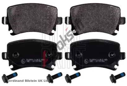 BLUE PRINT Sada brzdovch destiek BLP ADV184205, ADV184205