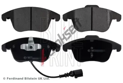 BLUE PRINT Sada brzdovch destiek BLP ADV184208, ADV184208