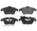 Sada brzdovch destiek BLUE PRINT ‐ BLP ADV184209