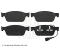 Sada brzdovch destiek BLUE PRINT ‐ BLP ADV1842100