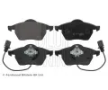 Sada brzdovch destiek BLUE PRINT ‐ BLP ADV184213