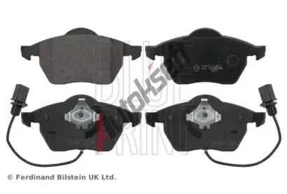 BLUE PRINT Sada brzdovch destiek BLP ADV184213, ADV184213