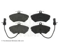 Sada brzdov�ch desti�ek&nbsp;BLUE PRINT&nbsp;&dash;&nbsp;BLP ADV184214