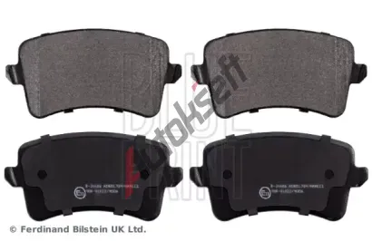 BLUE PRINT Sada brzdovch destiek BLP ADV184215, ADV184215